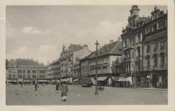 Plzeň 19xx 95 045 ●